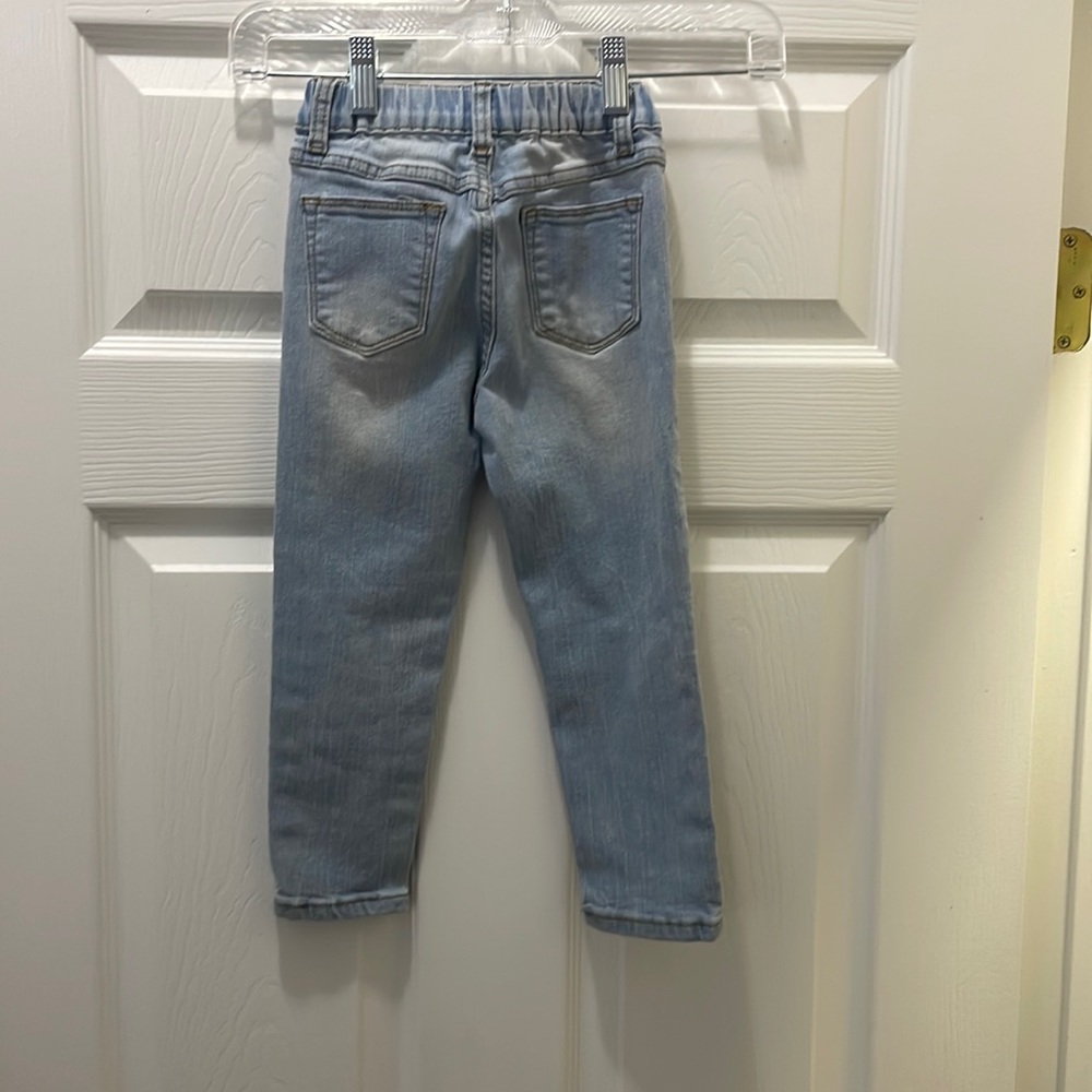 Toddlers boy’s jeans